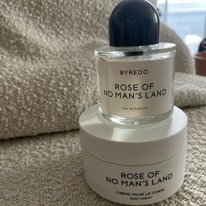 Byredo Rose of no man’s land scent